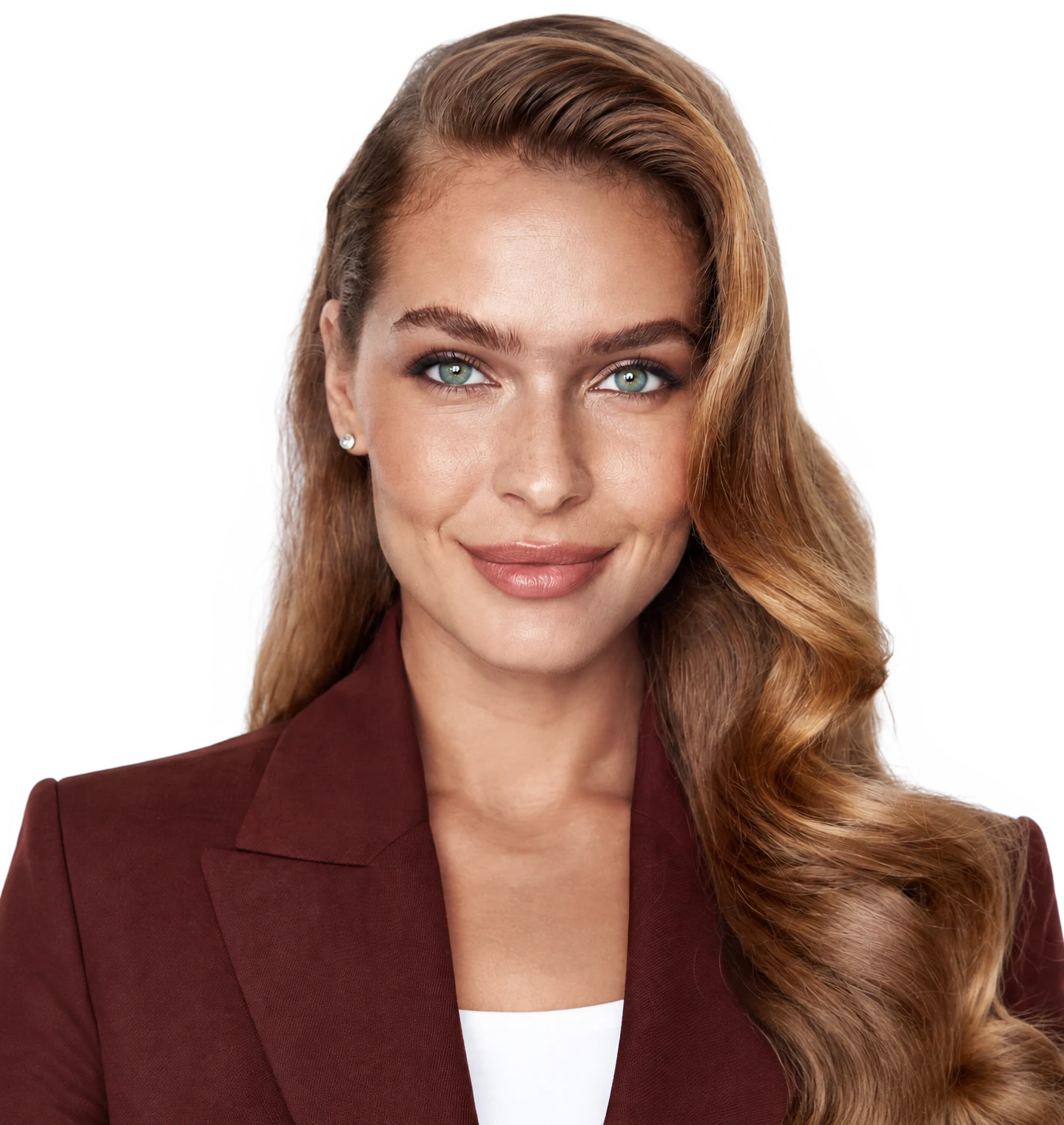 Ava, MISEVASK's AI-generated spokesperson